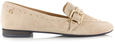 Luna loafers loafers dames Beige - 40