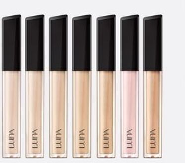 Luna Long Lasting Tip Concealer Cover-Fit - 7 Colors #0.5 Porcelain