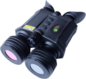 Luna Optics LN-G3-B50 Digitale Binoculaire Nachtkijker 6-36x50 Gen-3