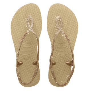 Luna Premium II Dames Slippers - Beige - Maat 37/38