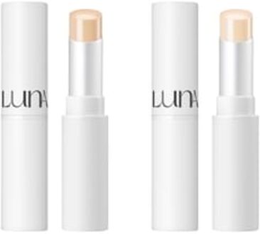 Luna Pro Perfecting Stick Concealer - 2 Colors 2025 Version - #02 Natural Beige