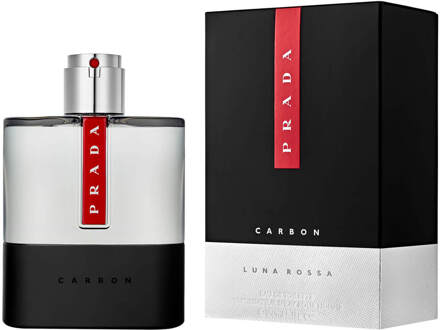 Luna Rossa Carbon 150ml - Eau De Toilette Spray - Herenparfum