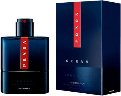 Luna Rossa Ocean Eau de Parfum 100 ml