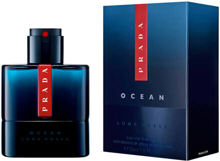 Luna Rossa Ocean Eau de Toilette - 50ml