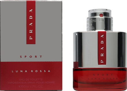 Luna Rossa Sport Pour Homme Edt Spray 50ml - 50 ml - 000