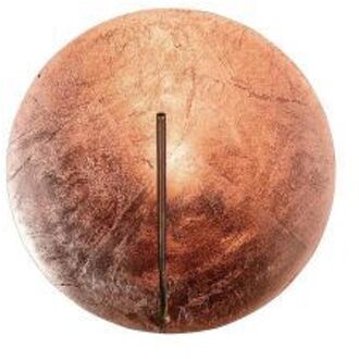 Luna W Wandlamp - Koper