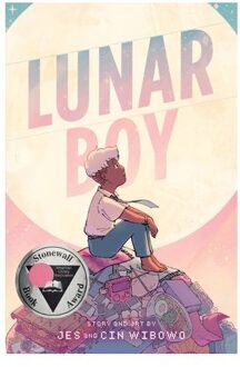 Lunar Boy: A Graphic Novel - Jes And Cin Wibowo