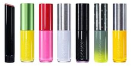 Lunar Glossy Lipstick (Capsules/Refill) - 12 Colors #03 Nitro Mode (Capsules Only)