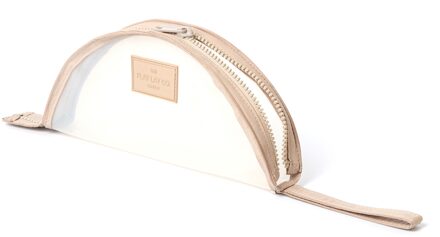 Lunar Pouch in Taupe