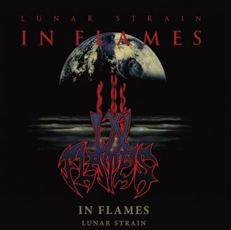 Lunar Strain - In Flames