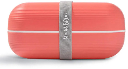 Lunch Box Portable Microwave Heating BPA-Free Food Grade Material Bento Lunch Box for Kids Men Women 900-1000 ml