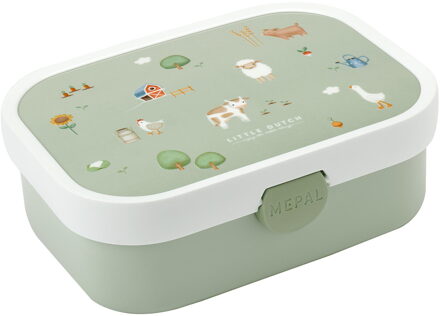 lunchbox campus - little farm Multikleur