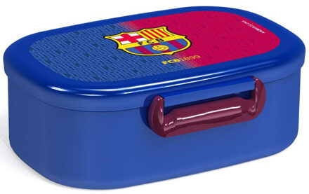 lunchbox fcb1899 18 x 13 x 6 cm