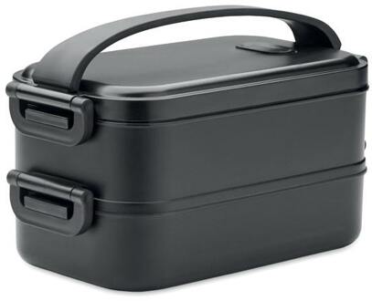 Lunchbox Gerecycled kunststof