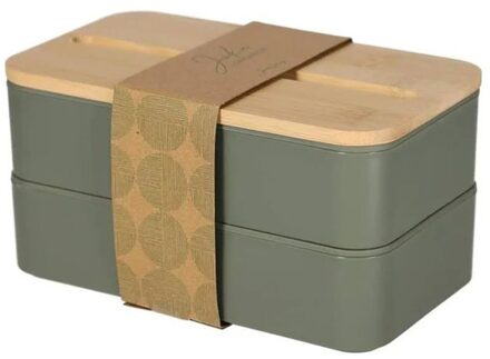 Lunchbox jake groen