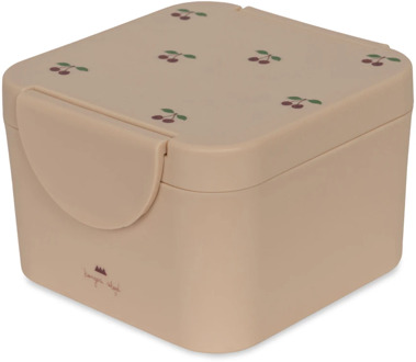 Lunchbox Konges Sløjd , Pink , Unisex - ONE Size
