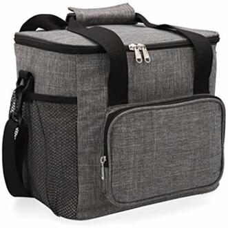 Lunchbox Quid Gaan Metropoli Textiel 15 L (28X22X26 Cm)
