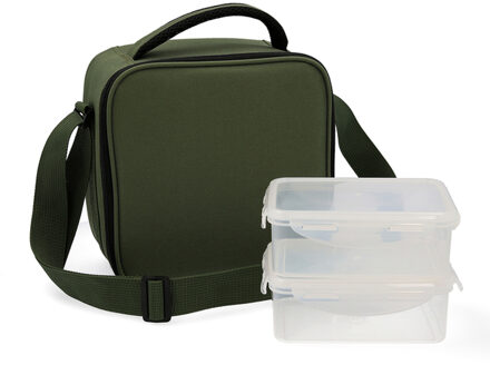 Lunchbox Quid Gaan! Textiel (22X13X22 Cm)