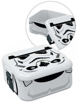 Lunchbox star wars: stormtrooper
