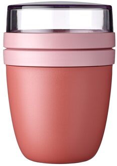 Lunchpot Ellipse - vivid mauve Roze/lichtroze