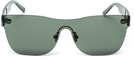 Lunettes de soleil femme Belstaff FLASH-VERDE Groen