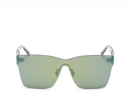 Lunettes de soleil femme Belstaff LUMINOR-PETROL - maat Groen