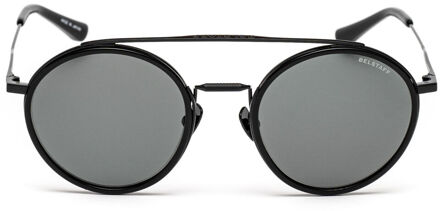 Lunettes de soleil femme Belstaff SIDNEY-NOIR-NOIR-W Ø 51 mm Zwart