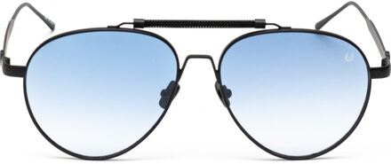 Lunettes de soleil femme Belstaff STAFFORD-GARDED-AZUL Ø 61 mm Zwart