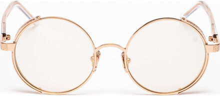 Lunettes de soleil femme Belstaff TROPHY-III-DORADO-W-ESP Ø 53 mm Blush - One Size