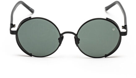 Lunettes de soleil femme Belstaff TROPHY-III-NEGRO-W Ø 53 mm Zwart - One Size