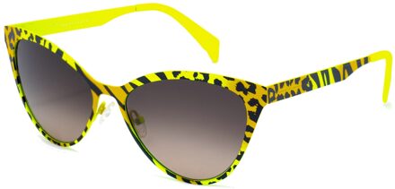 Lunettes de soleil femme Italia Independent 0022 Ø 55 mm Geel - One Size