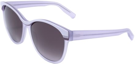 Lunettes de soleil femme Italia Independent 0048-010-000 Paars