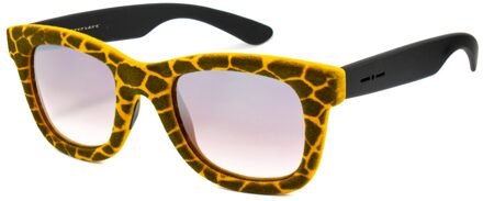 Lunettes de soleil femme Italia Independent 0090V-GIR-000 (ø 52 mm) (ø 52 mm) Bruin - One Size