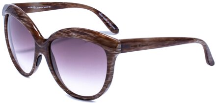 Lunettes de soleil femme Italia Independent 0092-BH2-044 Bruin - One Size