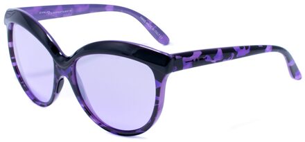 Lunettes de soleil femme Italia Independent 0092-HAV-017 Paars - One Size