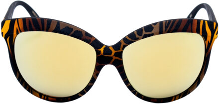 Lunettes de soleil femme Italia Independent 0092-ZEF-044 Veelkleurig - One Size