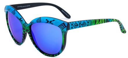 Lunettes de soleil femme Italia Independent 0092INX-033-000 Veelkleurig