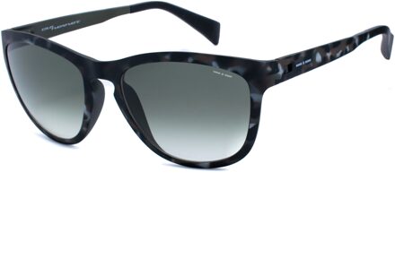 Lunettes de soleil femme Italia Independent 0111-093-000 Grijs