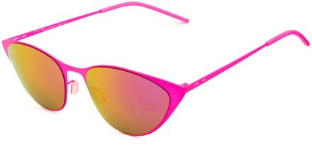Lunettes de soleil femme Italia Independent 0203-018-000 - maat Roze