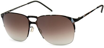 Lunettes de soleil femme Italia Independent 0211-093-000 Bruin