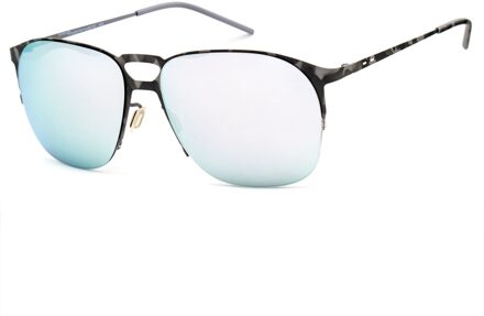Lunettes de soleil femme Italia Independent 0211-096-000 Grijs - One Size