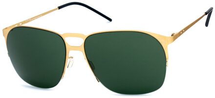 Lunettes de soleil femme Italia Independent 0211-120-120 Goud