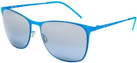 Lunettes de soleil femme Italia Independent 0213-027-000 - maat Blauw