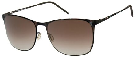 Lunettes de soleil femme Italia Independent 0213-093-000 Bruin