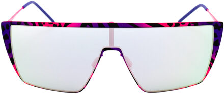 Lunettes de soleil femme Italia Independent 0215-ZEB-013 Veelkleurig - One Size