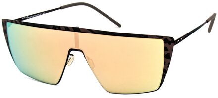 Lunettes de soleil femme Italia Independent 0215-ZEB-044 Bruin - One Size