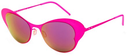 Lunettes de soleil femme Italia Independent 0216-018-000 Roze - One Size