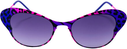 Lunettes de soleil femme Italia Independent 0216-ZEB-013 Veelkleurig - One Size