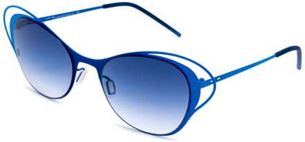 Lunettes de soleil femme Italia Independent 0219-021-022 Blauw