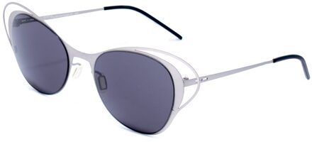 Lunettes de soleil femme Italia Independent 0219-075-075 Zilver